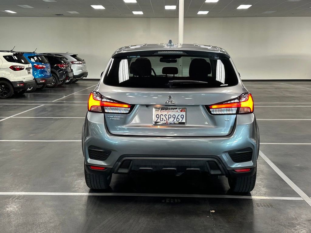 Used 2020 Mitsubishi Outlander Sport SE image 6