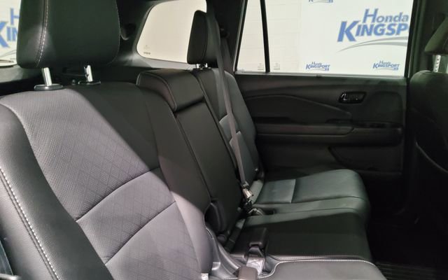 Certified 2023 Honda Passport Elite image 20