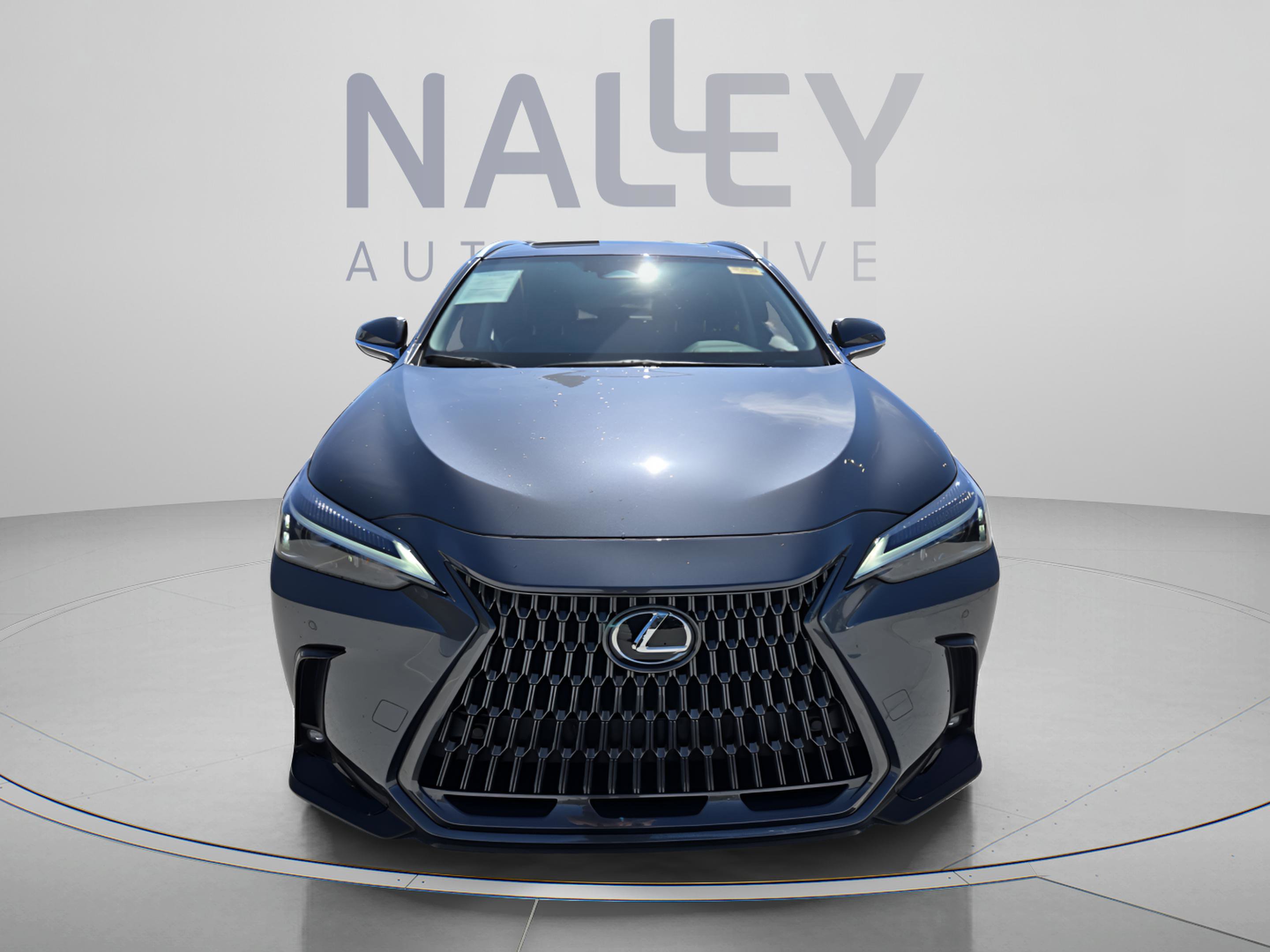 Certified 2025 Lexus NX 250 FWD w/ Accessory Package (Z1) image 8