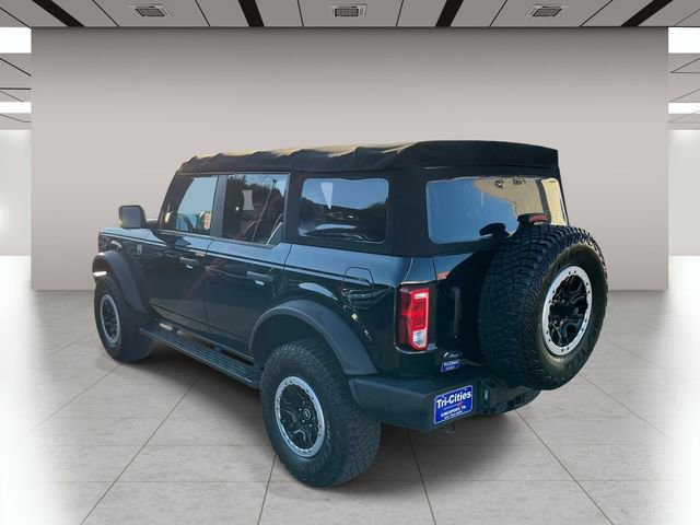 Used 2023 Ford Bronco Big Bend w/ Sasquatch Package image 6