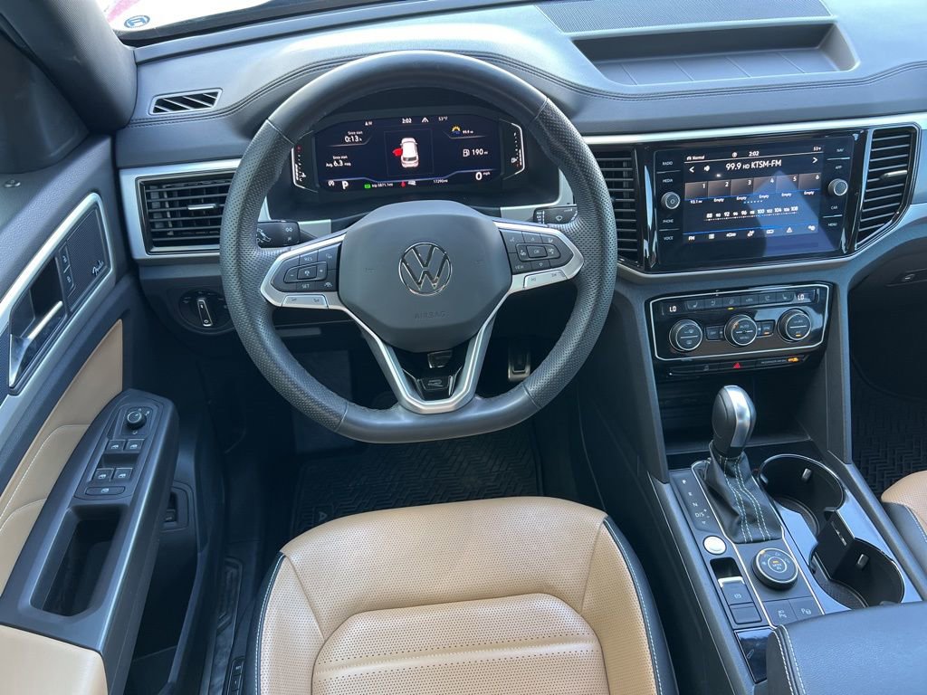 Used 2023 Volkswagen Atlas Cross Sport SEL Premium R-Line image 14