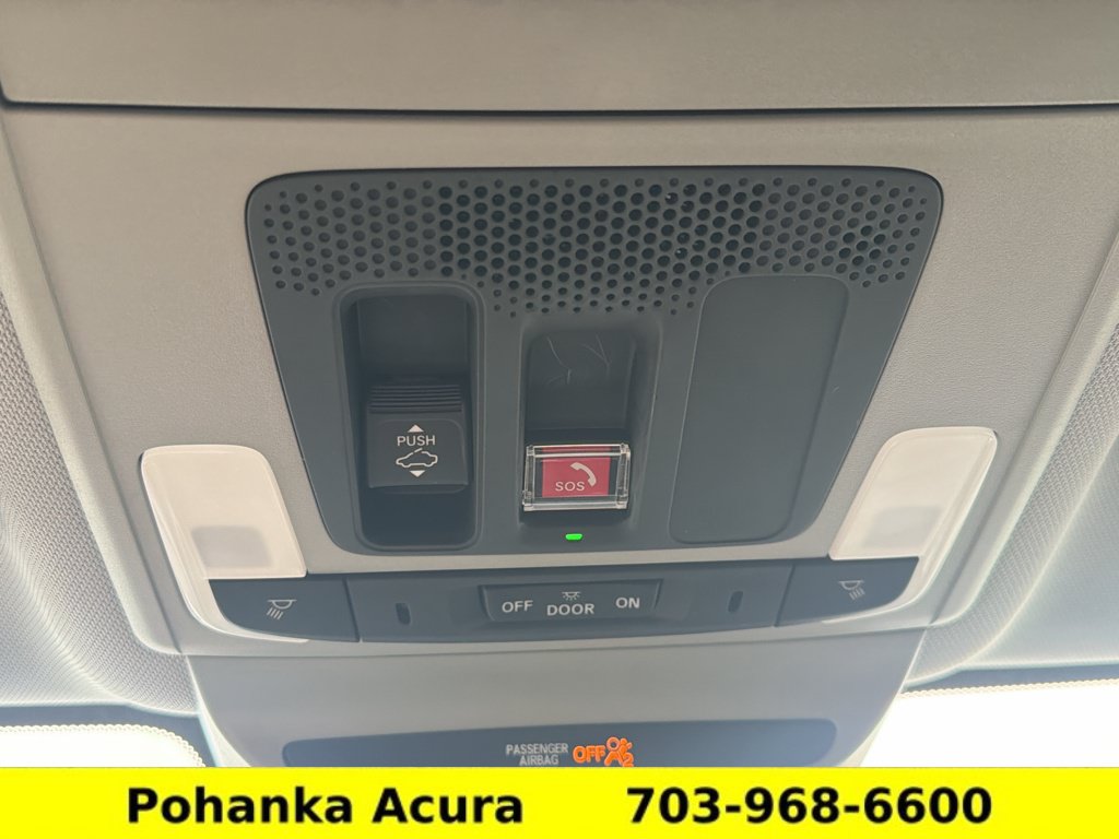 Certified 2025 Acura ADX AWD image 19
