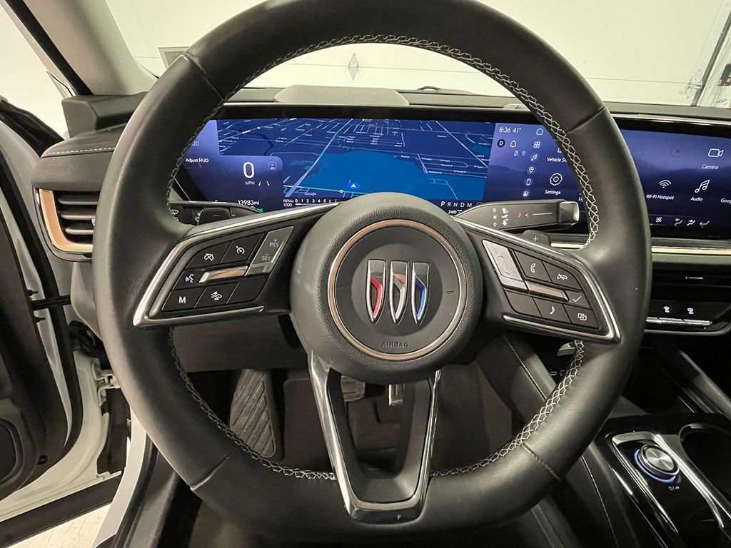 Used 2025 Buick Envision Sport Touring image 35