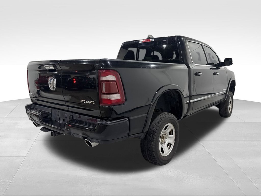Used 2022 RAM 1500 Limited AWD/4WD image 6