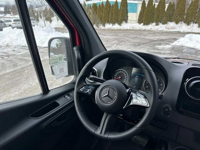 New 2026 Mercedes-Benz Sprinter 2500 image 17
