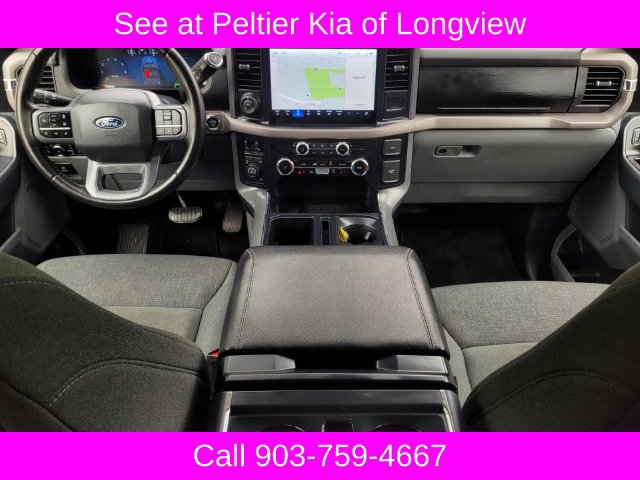 Used 2024 Ford F150 XLT w/ Equipment Group 302A MID AWD/4WD image 22