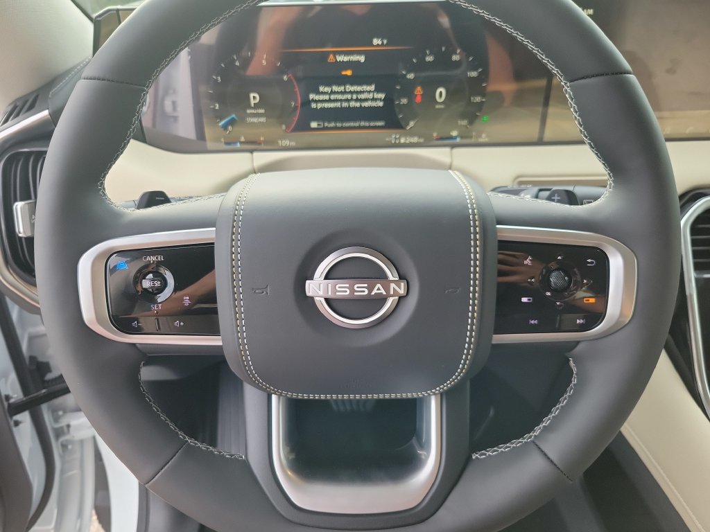 New 2026 Nissan Armada Platinum Reserve AWD/4WD image 19