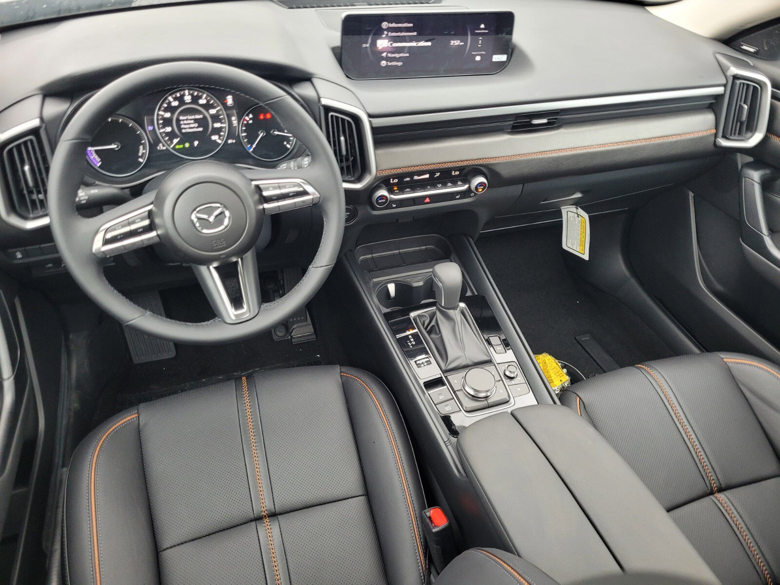 New 2025 MAZDA CX-50 AWD 2.5 Hybrid w/ Weather Package image 9