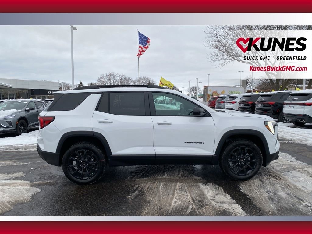 New 2026 GMC Terrain Elevation w/ Elevation Premium Package image 2