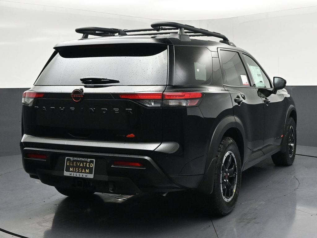 New 2026 Nissan Pathfinder Rock Creek AWD/4WD image 4