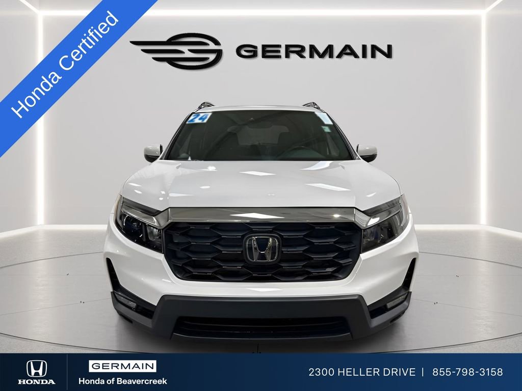 Certified 2024 Honda Passport EX-L image 2