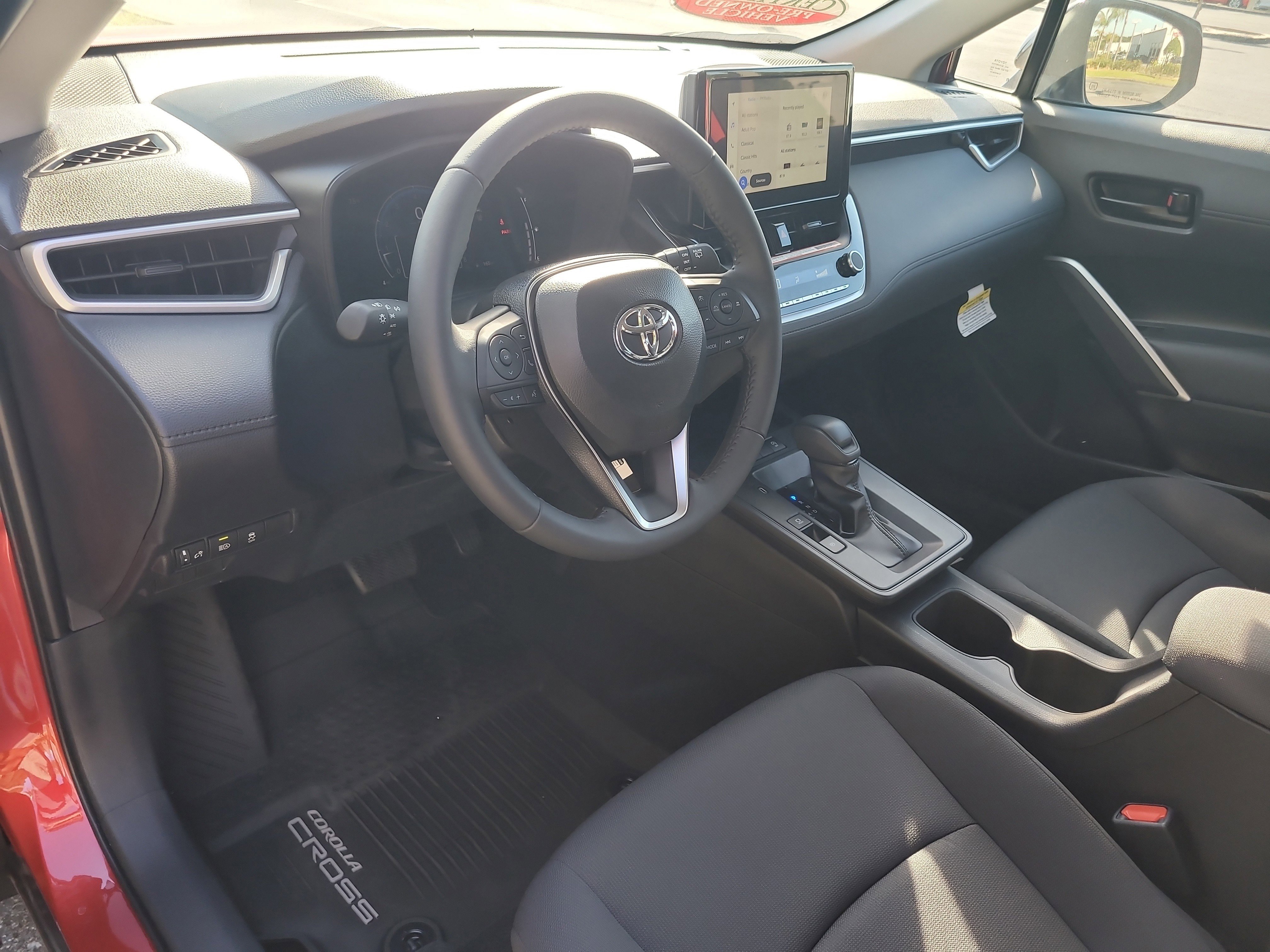 Certified 2026 Toyota Corolla Cross LE FWD image 20