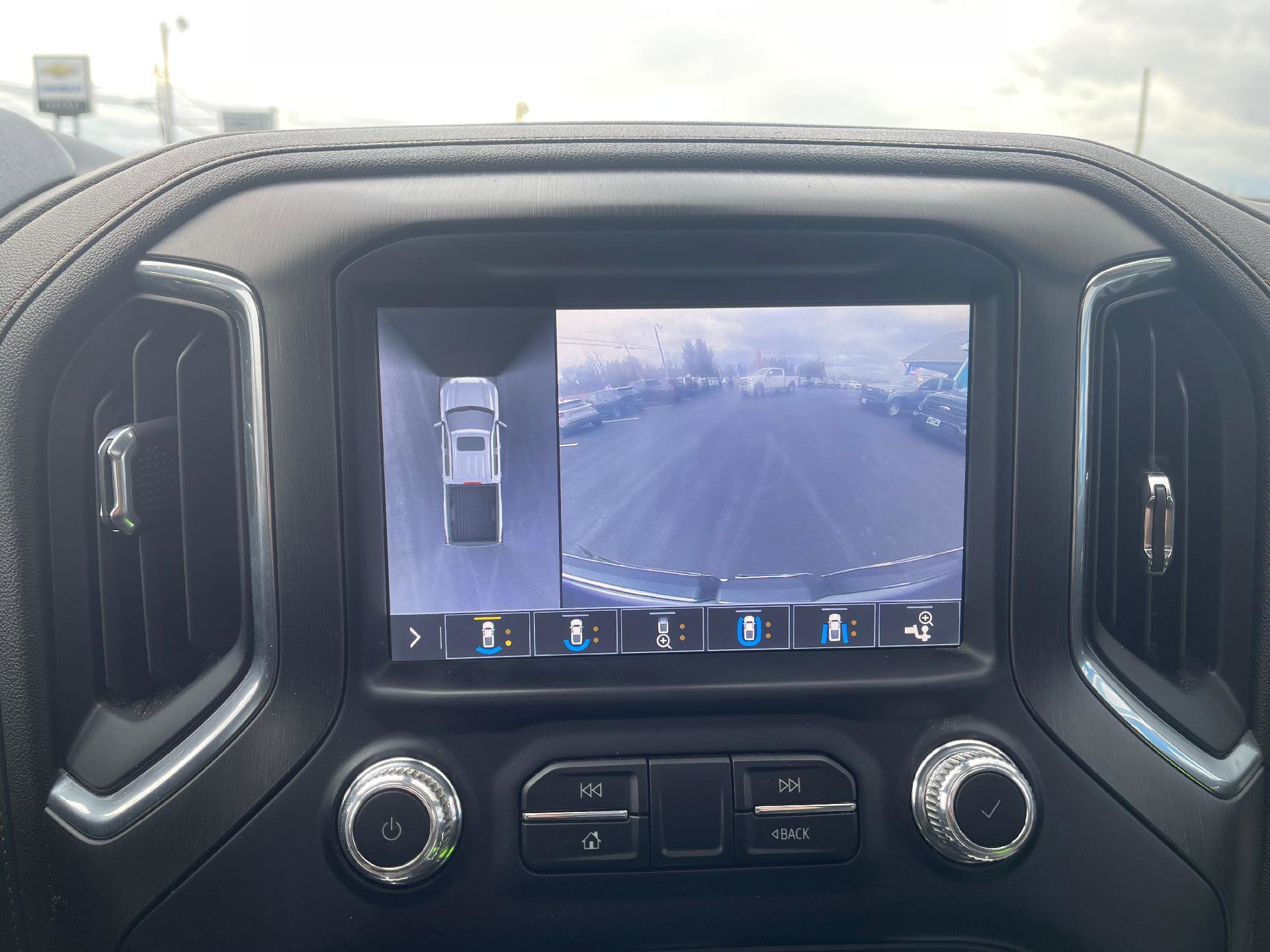 Used 2019 GMC Sierra 1500 AT4 w/ AT4 Premium Package AWD/4WD image 14