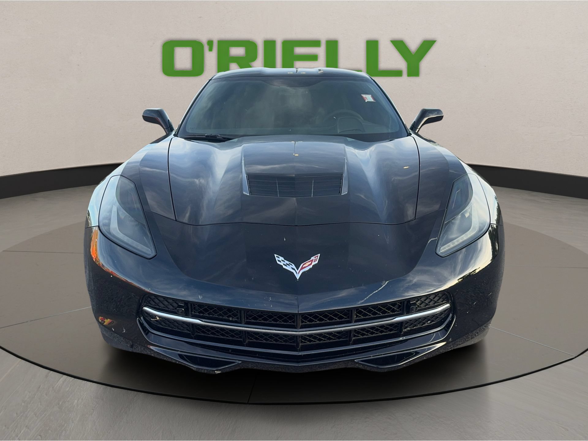 Used 2019 Chevrolet Corvette Stingray Coupe w/ 2LT Preferred Equipment Group RWD image 11