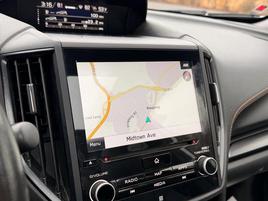 Certified 2022 Subaru Forester Wilderness image 19