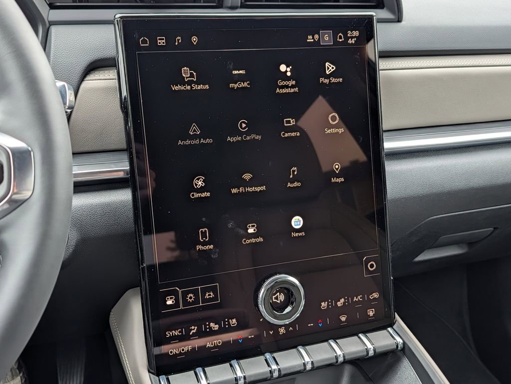 New 2026 GMC Terrain Elevation w/ Elevation Premium Package AWD/4WD image 44