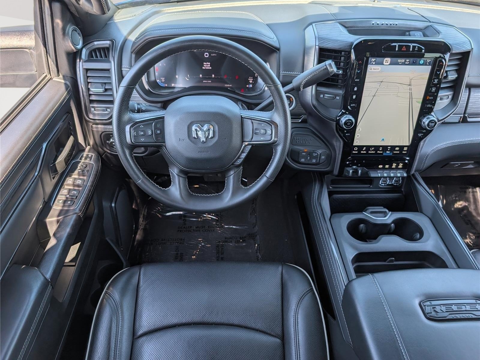 Used 2024 RAM 2500 Rebel w/ Level 2 Equipment Group AWD/4WD image 20