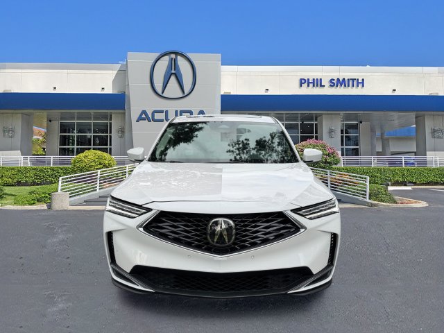 New 2026 Acura MDX w/ Technology Package FWD image 2