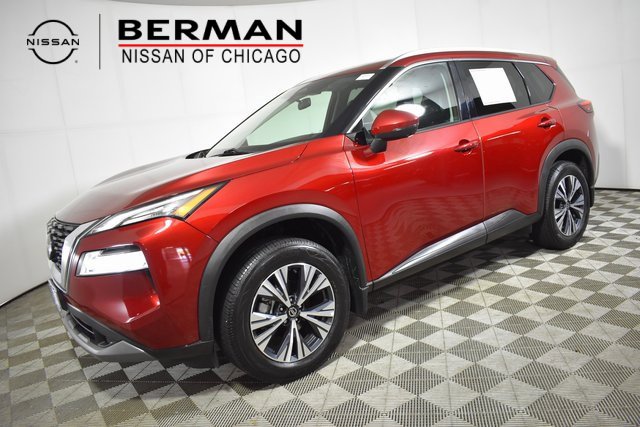 Used 2021 Nissan Rogue SV w/ Premium Package