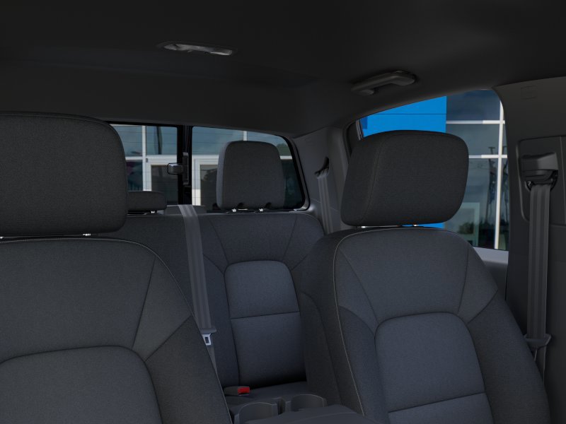 New 2026 Chevrolet Colorado W/T w/ Advanced Trailering Package image 24
