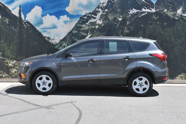 Used 2019 Ford Escape S FWD image 7