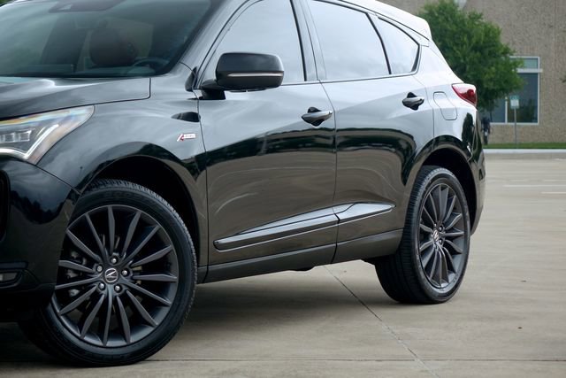 Used 2022 Acura RDX AWD image 25