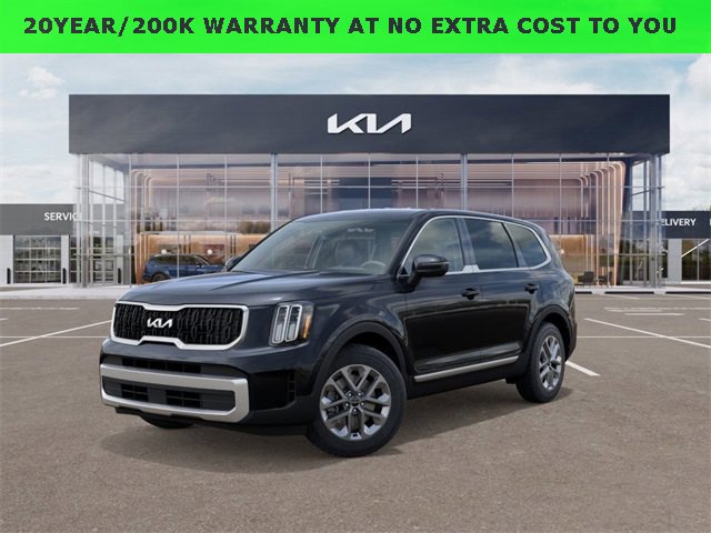 New 2025 Kia Telluride LX