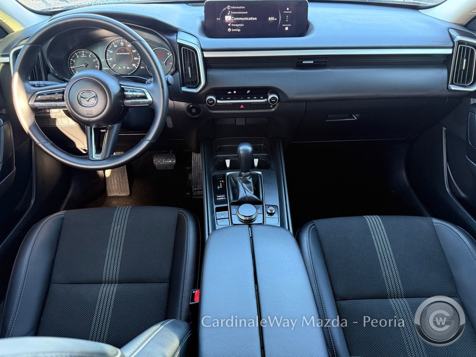 Certified 2025 MAZDA CX-50 AWD 2.5 S w/ Weather Package image 28