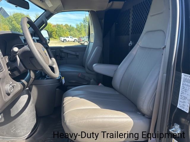 New 2025 Chevrolet Express 2500 Work Van w/ Driver Convenience Package image 12