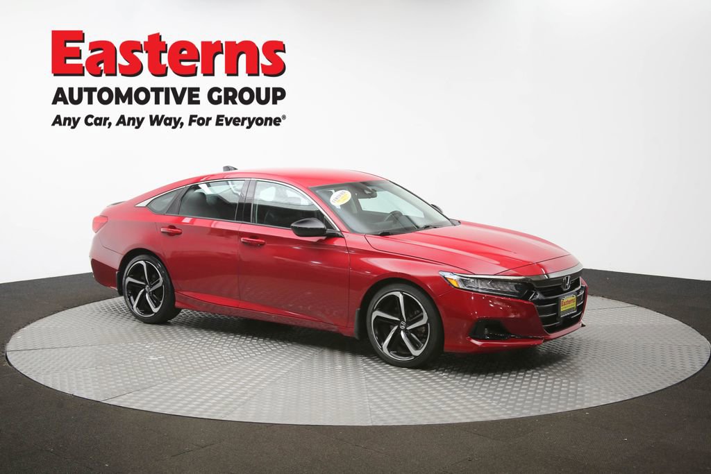 Used 2021 Honda Accord Sport Special Edition image 47