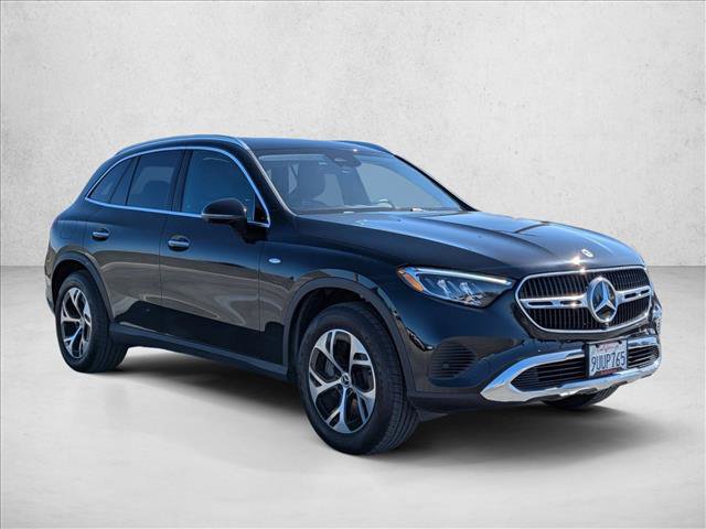 Certified 2025 Mercedes-Benz GLC 350e 4MATIC image 3