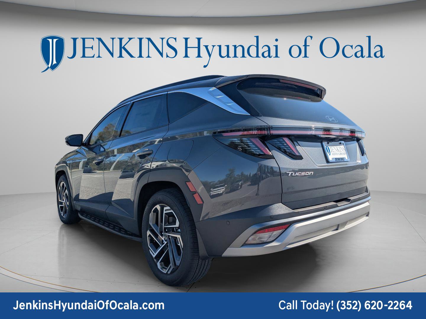 New 2026 Hyundai Tucson Limited image 6