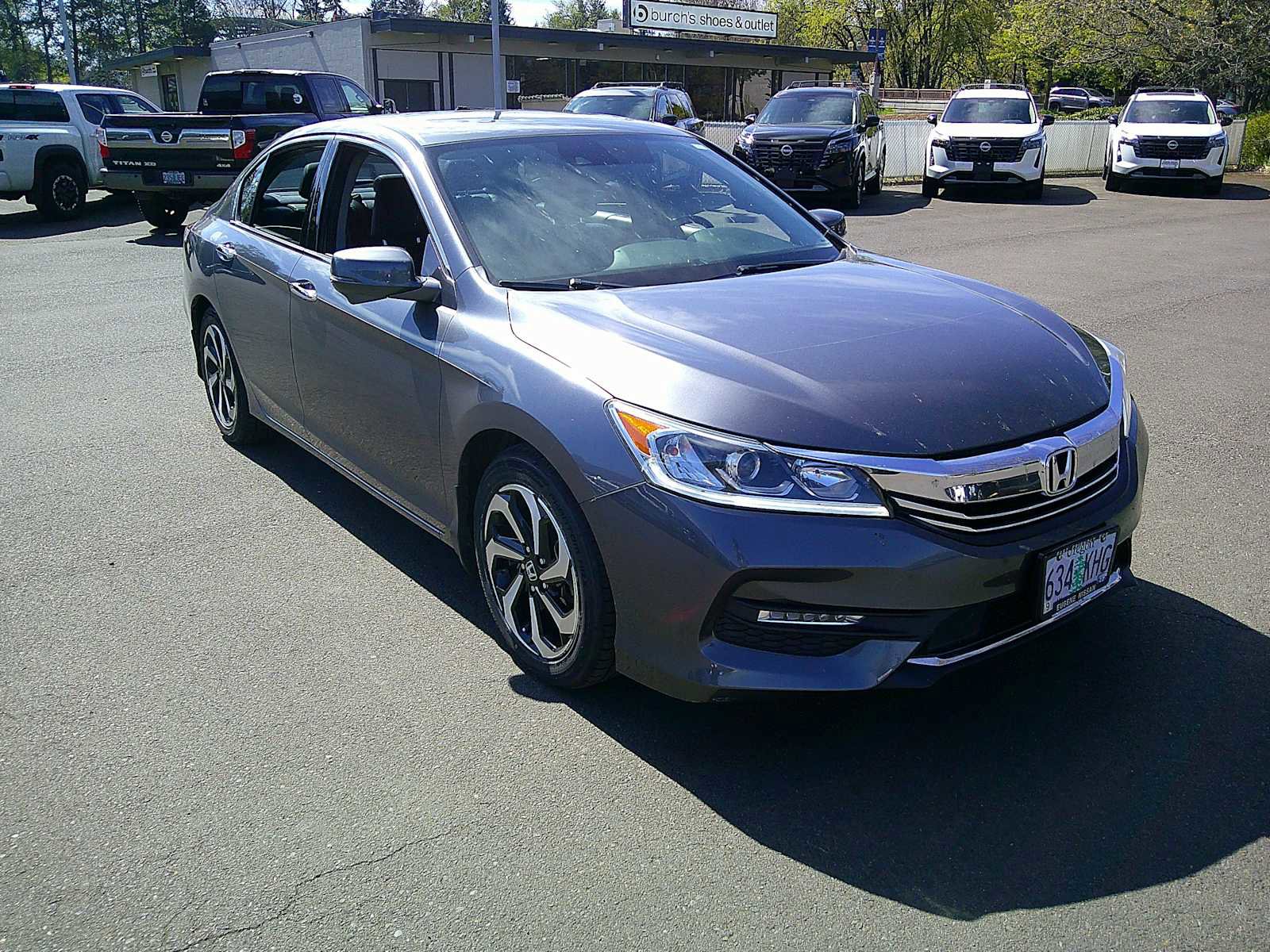 Used 2017 Honda Accord EX-L image 7