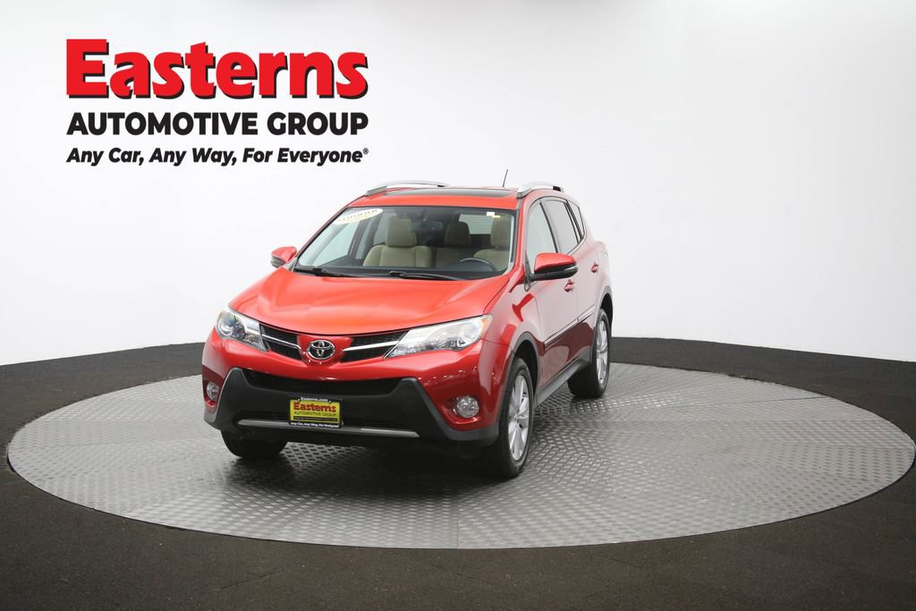 Used 2015 Toyota RAV4 Limited AWD/4WD image 55