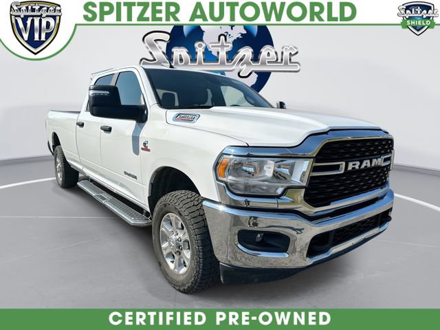 Used 2024 RAM 3500 Big Horn image 1
