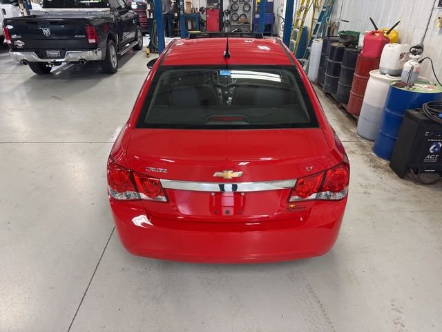 Used 2014 Chevrolet Cruze LT w/ All-Star Edition FWD image 10