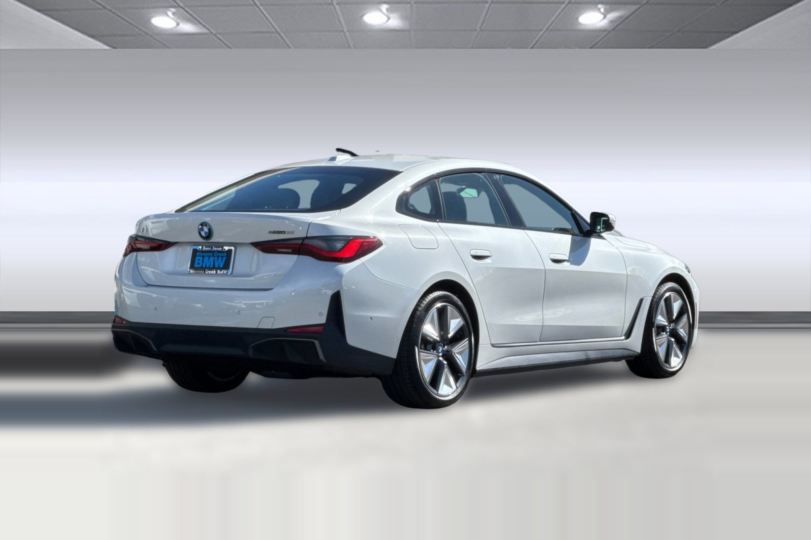 Certified 2023 BMW i4 eDrive35 image 8