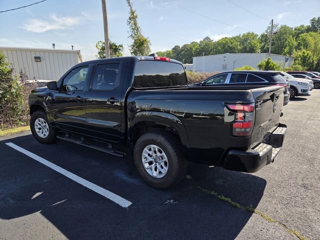 Used 2024 Nissan Frontier SV AWD/4WD image 6