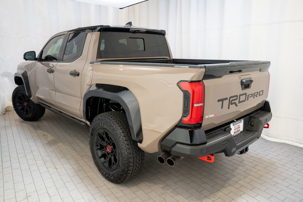 Certified 2025 Toyota Tacoma TRD Pro image 3