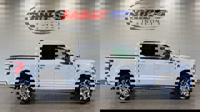 Certified 2022 Ford F150 Limited