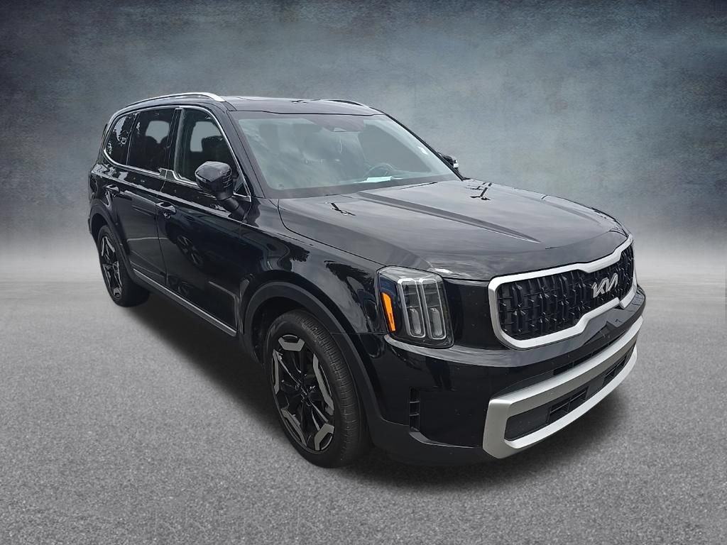 Used 2024 Kia Telluride EX w/ EX Captain's Chair Package AWD/4WD image 10