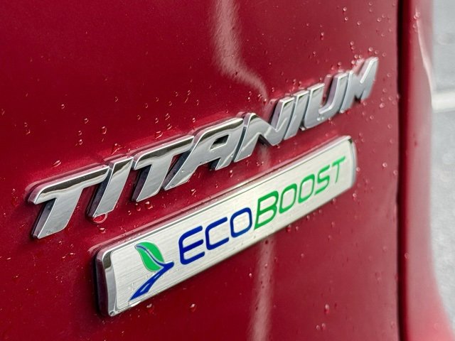 Used 2014 Ford Escape Titanium image 16