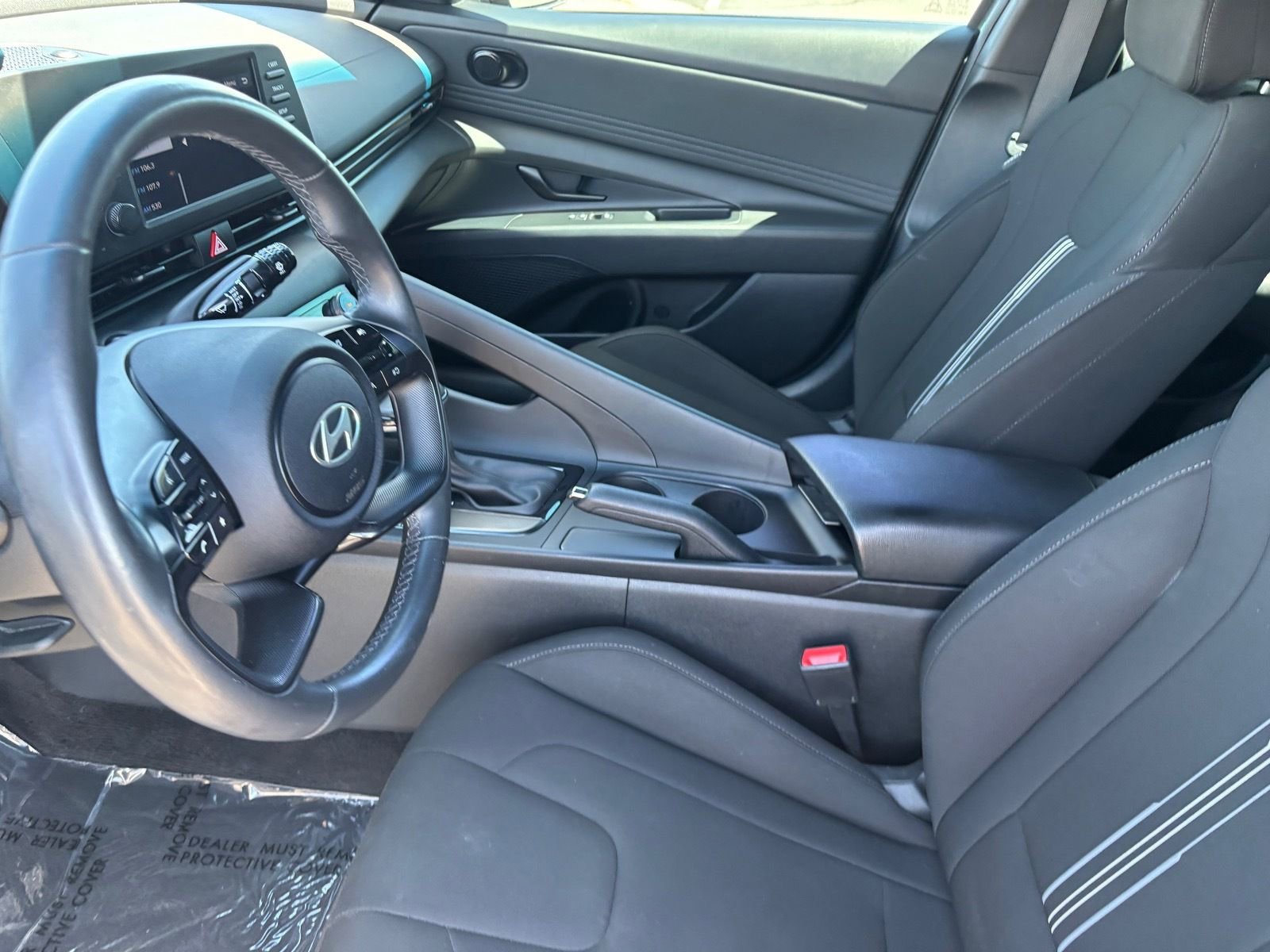 Used 2025 Hyundai Elantra Sport image 22