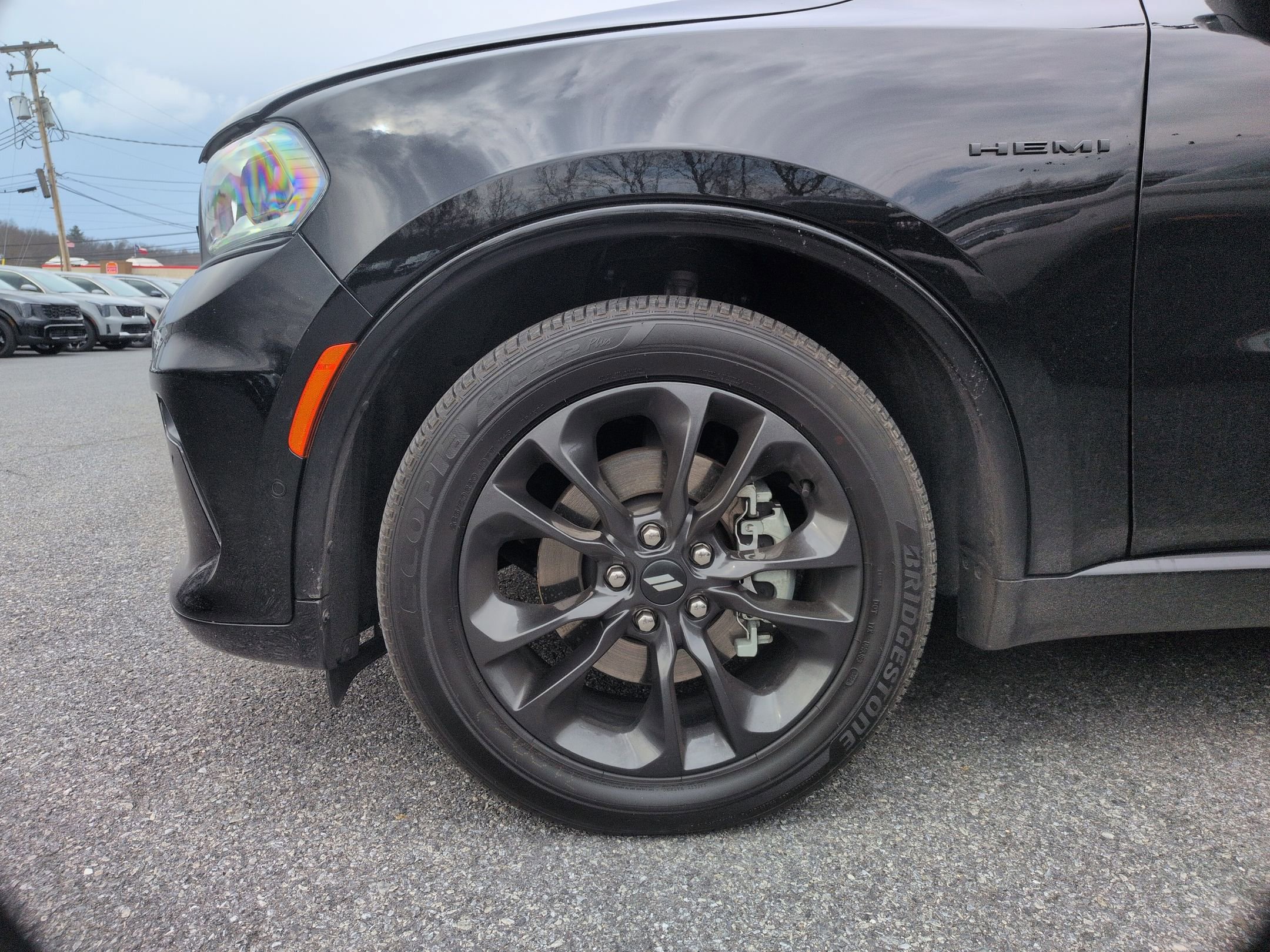 Used 2025 Dodge Durango R/T image 16