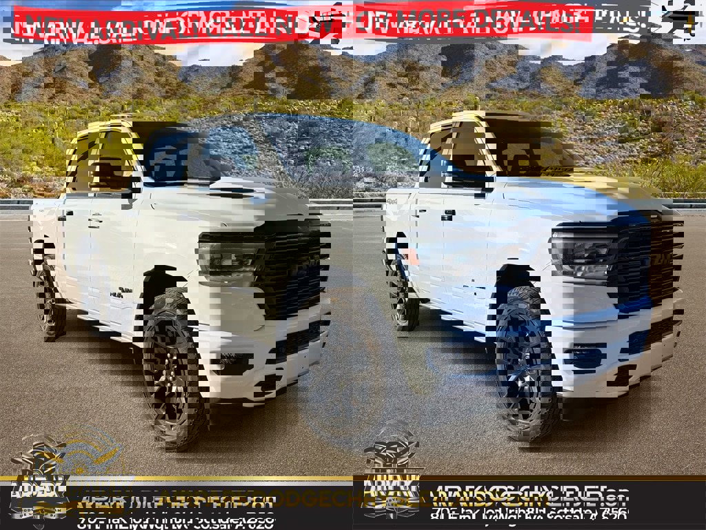 Used 2023 RAM 1500 Laramie