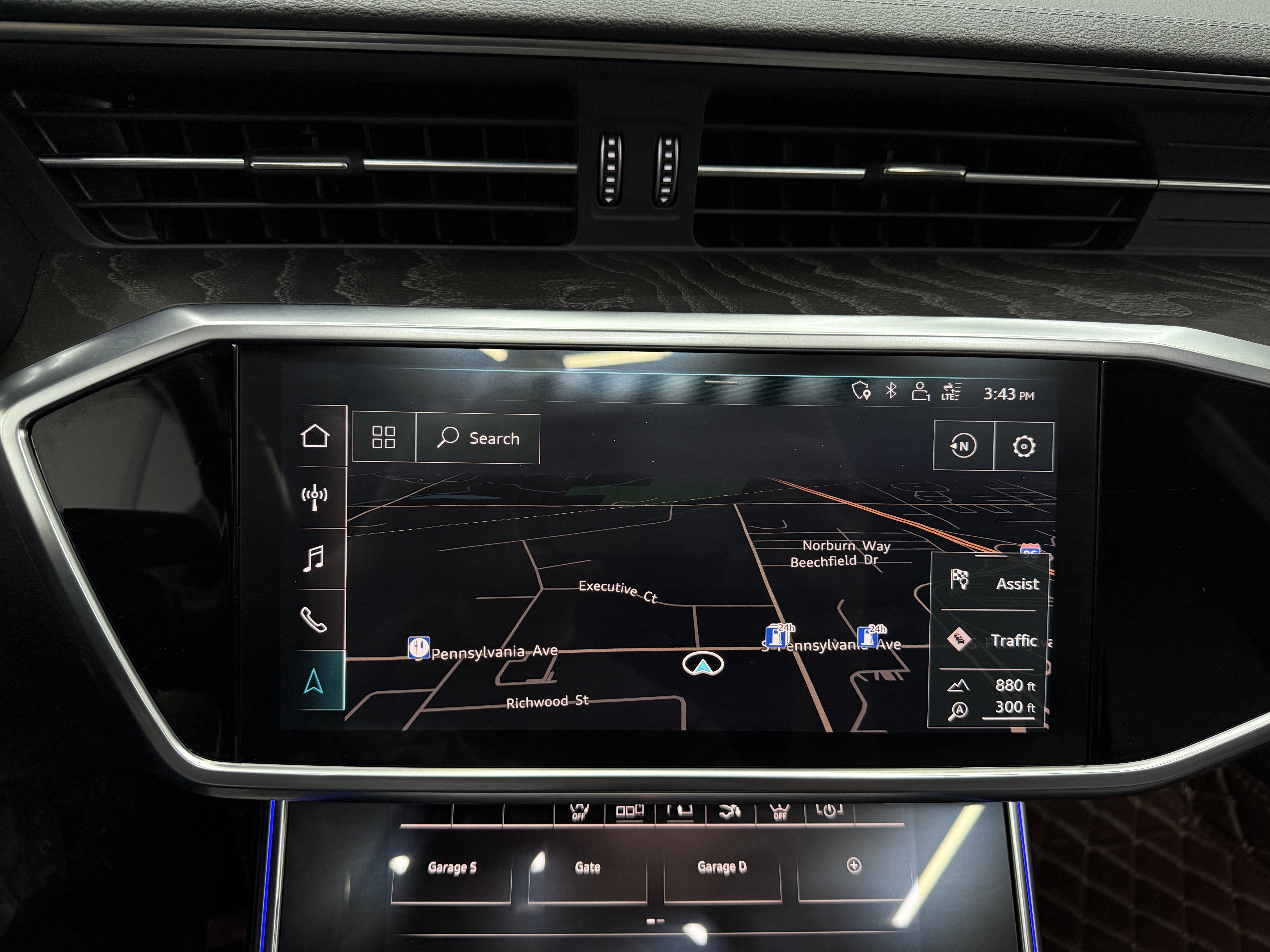 Used 2019 Audi A7 3.0T Prestige w/ Prestige Package image 16