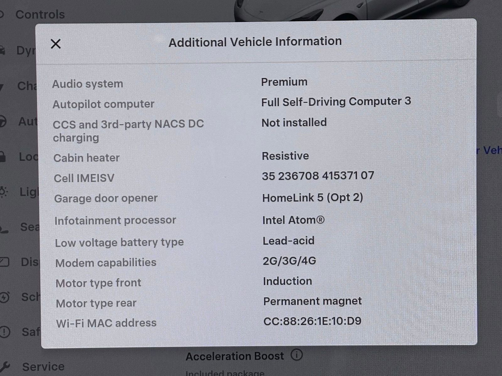 Used 2019 Tesla Model 3 Long Range AWD/4WD image 7