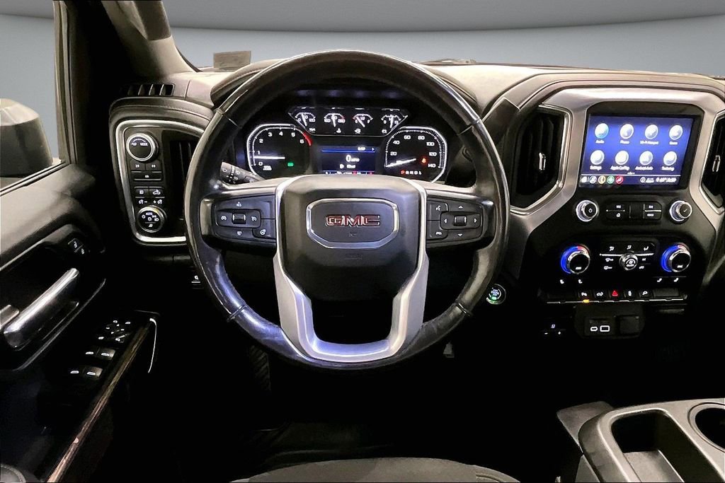 Used 2020 GMC Sierra 2500 SLE w/ SLE Value Package; AWD/4WD image 9