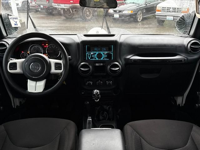 Used 2017 Jeep Wrangler Sport image 17