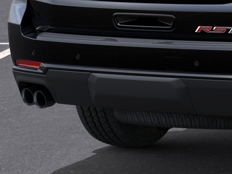 New 2026 Chevrolet Tahoe RST w/ RST Performance Edition image 14
